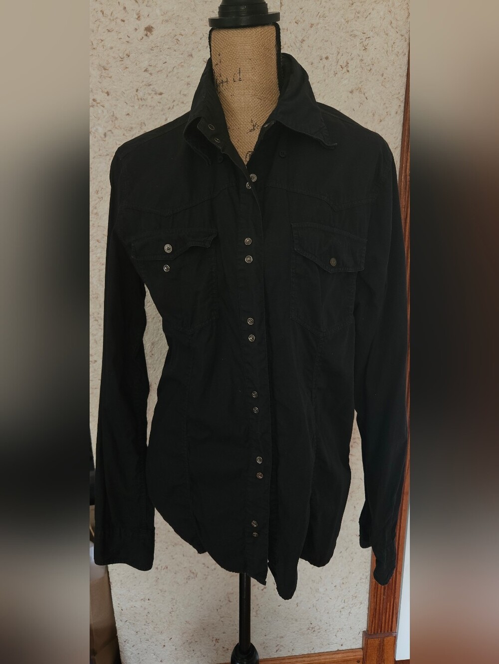 One Of A Kind Versace Man Shirt Size XL. Made In Italy